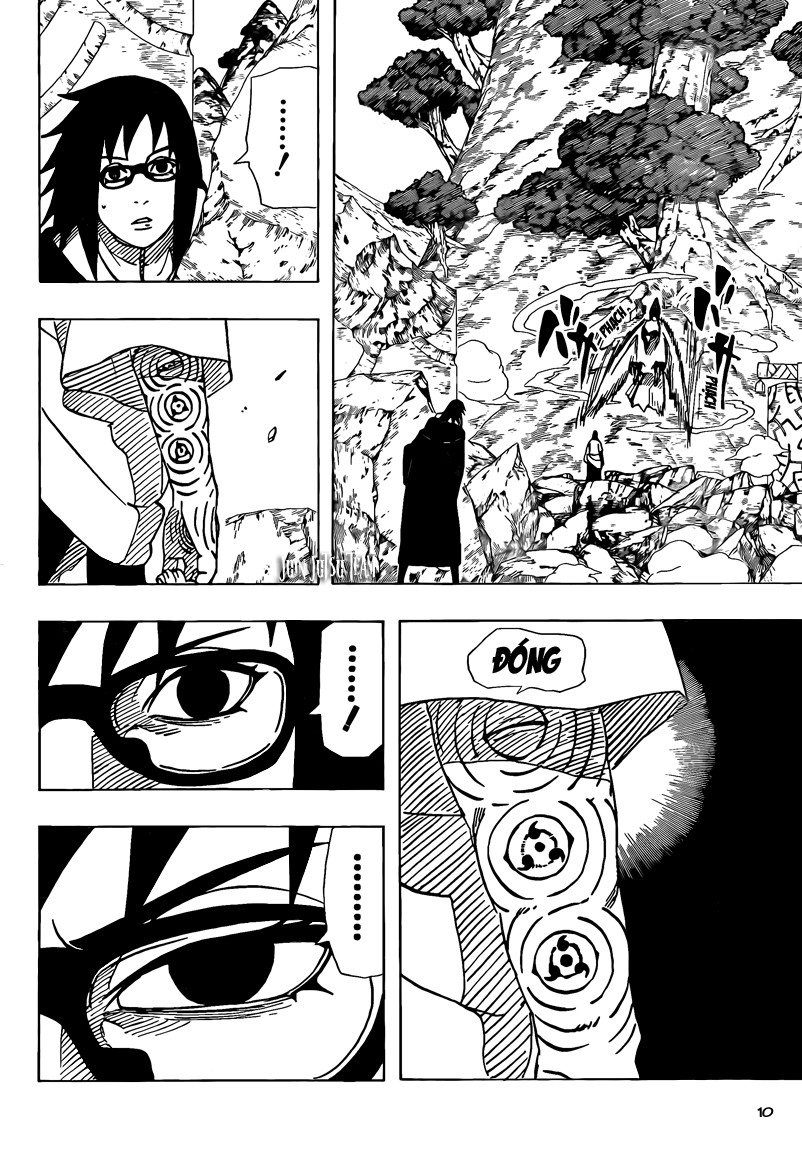 Naruto: Chapter 477