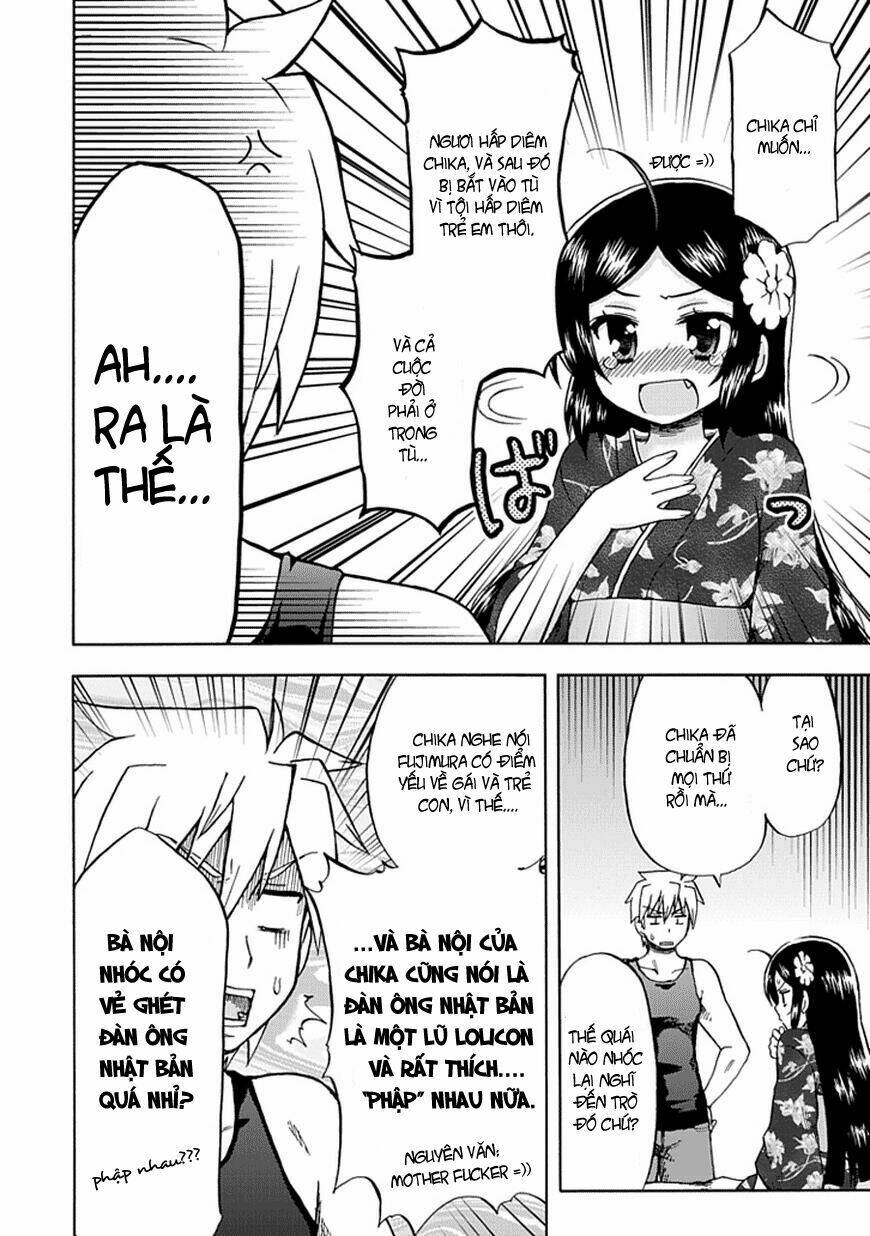 Fujimura-Kun Meitsu: Chapter 50