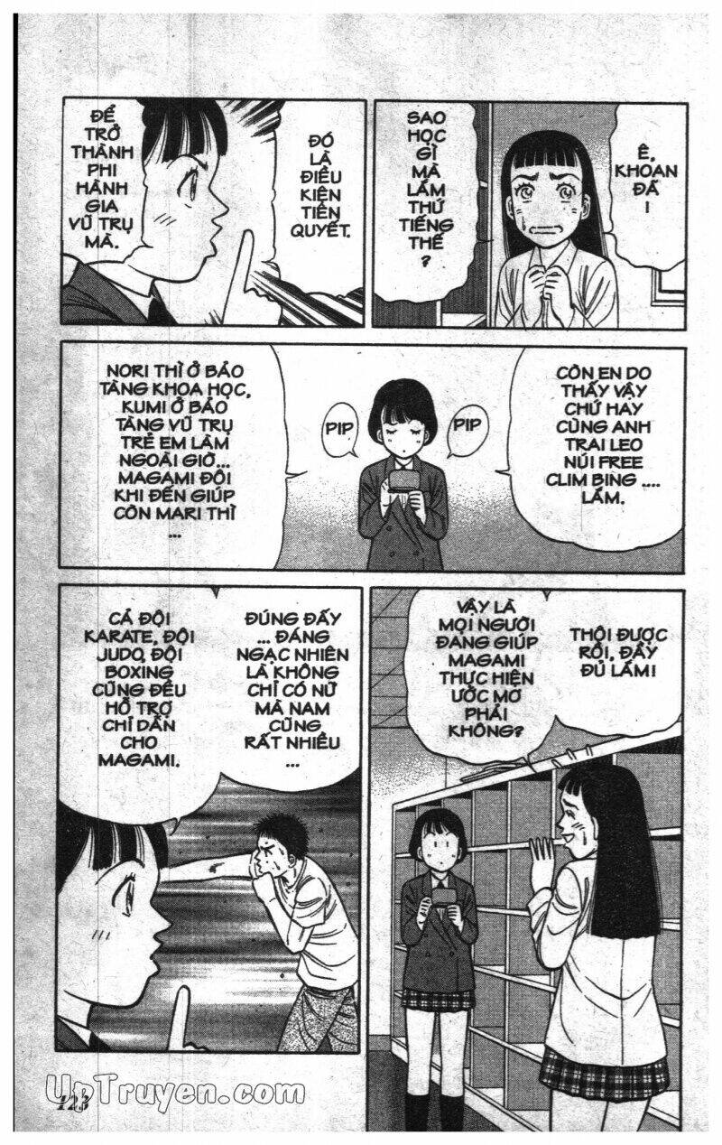 Hộ Chiếu Xanh: Chapter 6