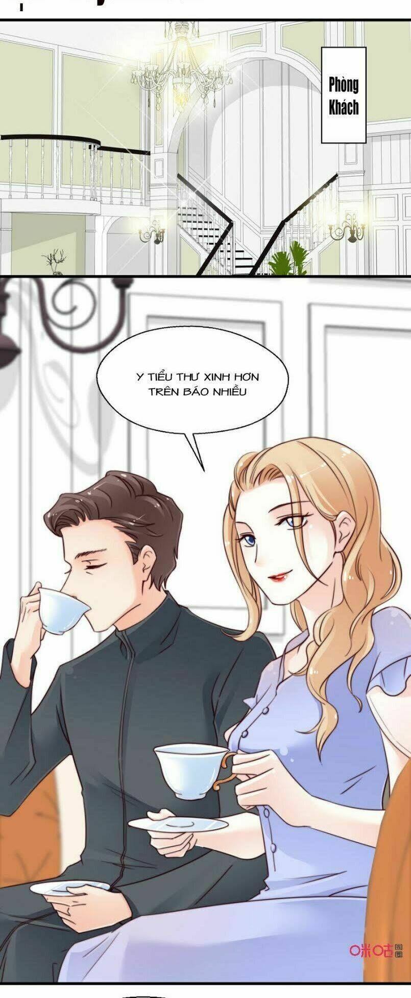 Bí Mật Của Thiên Kim: Chapter 72