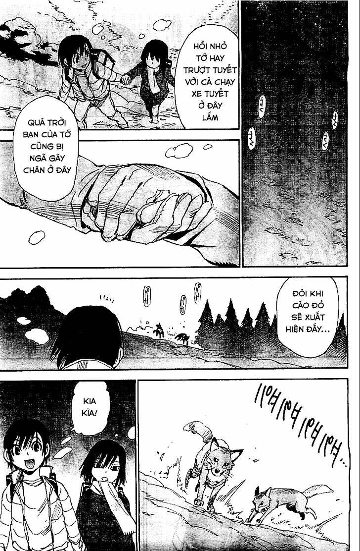 Boku Dake Ga Inai Machi: Chapter 10