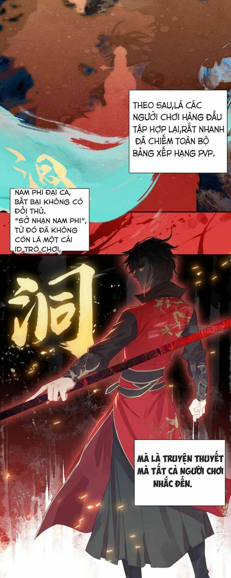 Thiên Ngoại Giang Hồ: Chapter 6