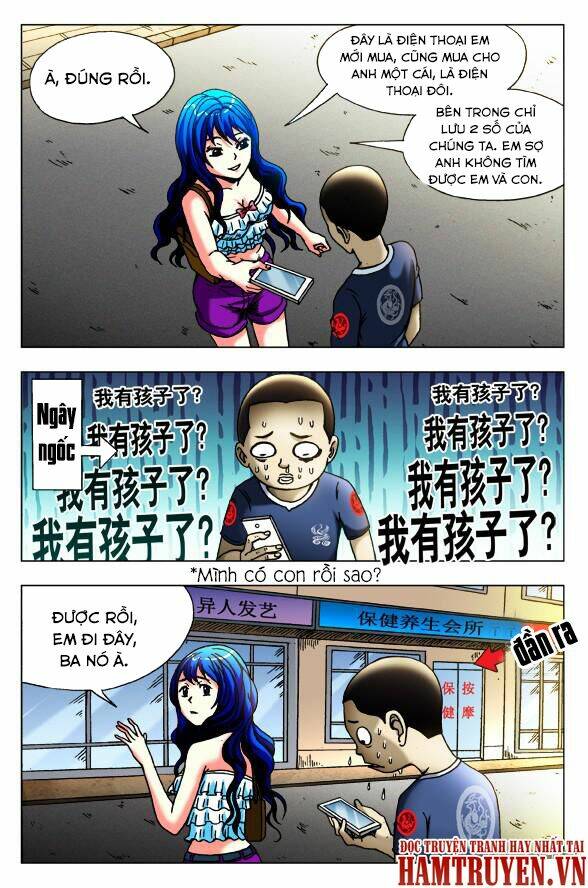 Trung Quốc Kinh Ngạc Tiên Sinh: Chapter 138