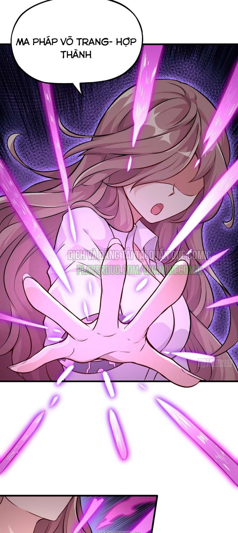 Minh Nhật Thần Đô: Chapter 4