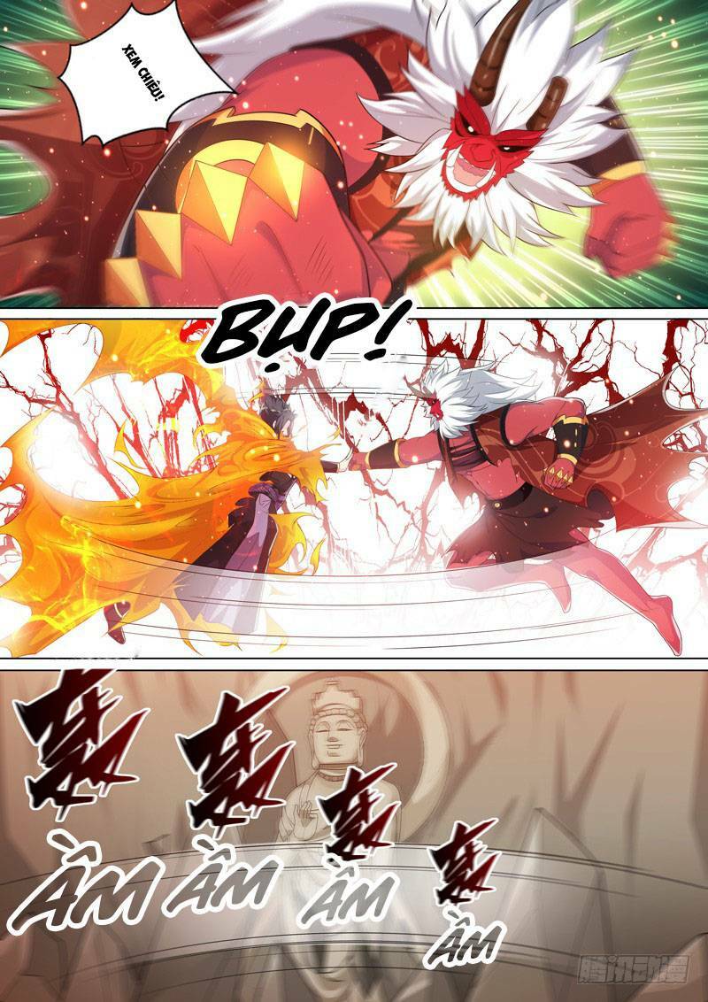 Long Vương Giác Tỉnh: Chapter 53