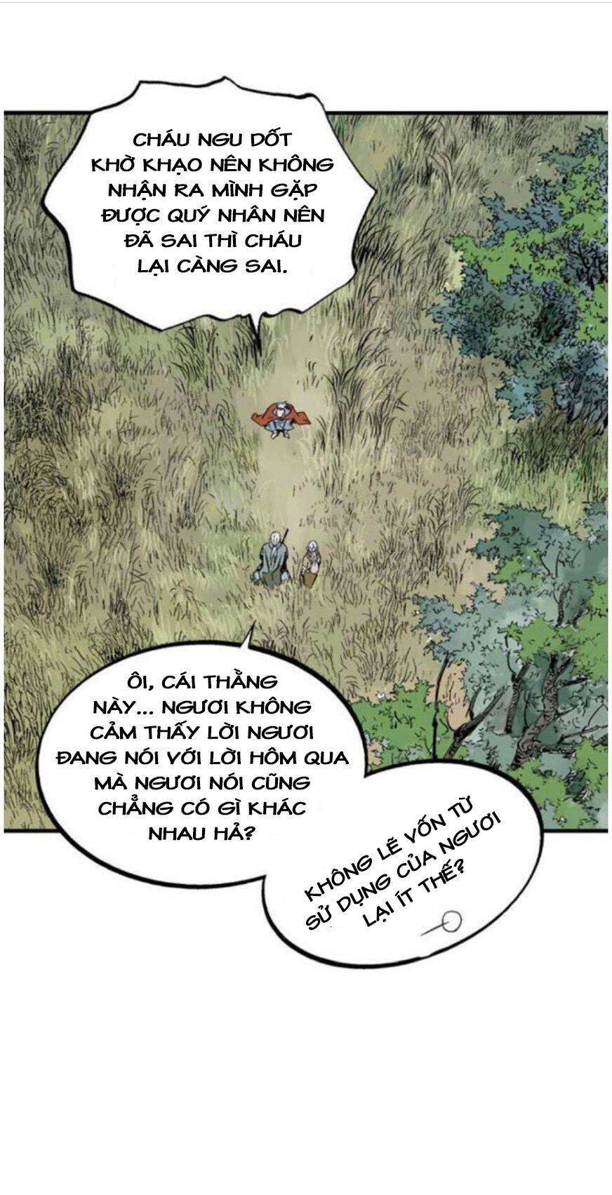 Cao Thủ 2: Chapter 134