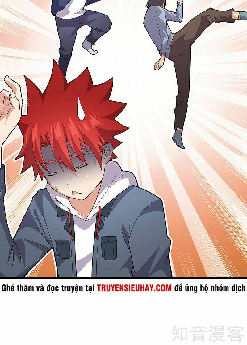 Dị Năng Thiếu Niên Vương: Chapter 11