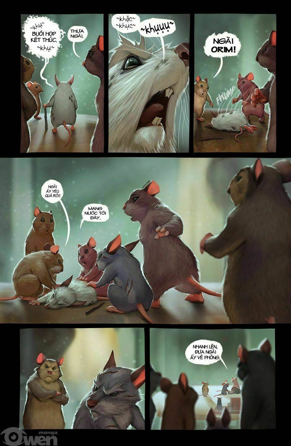 Phục Thù Thiếu Gia Tiểu Điềm Thê: Chapter 6