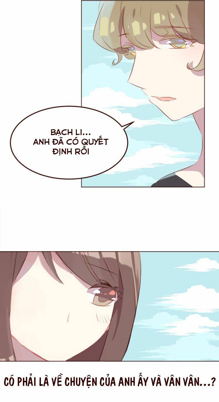 Người Yêu Biến Mất: Chapter 34