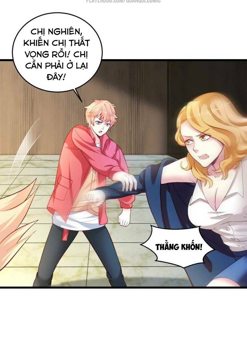 Tuyệt Phẩm Thấu Thị Chi Tiềm Hành: Chapter 25