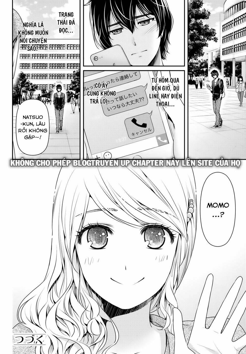 Bạn Gái Chung Nhà: Chapter 145