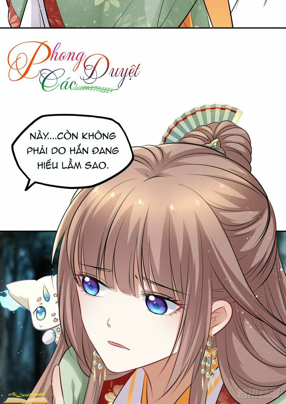 Vương Phi Thật Thích Trang Điểm: Chapter 60