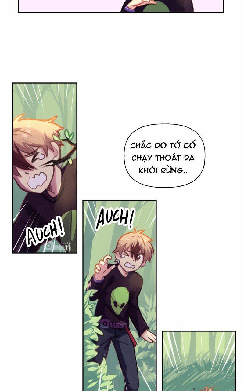 Lời Nguyền Lalin: Chapter 24