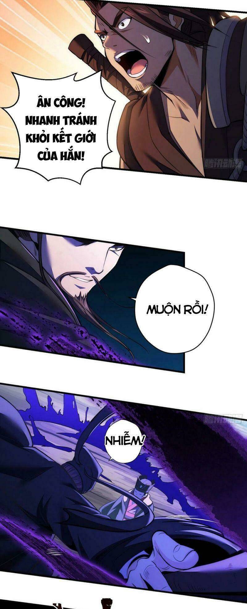 Ta Là Đại Hoàn Đan: Chapter 86