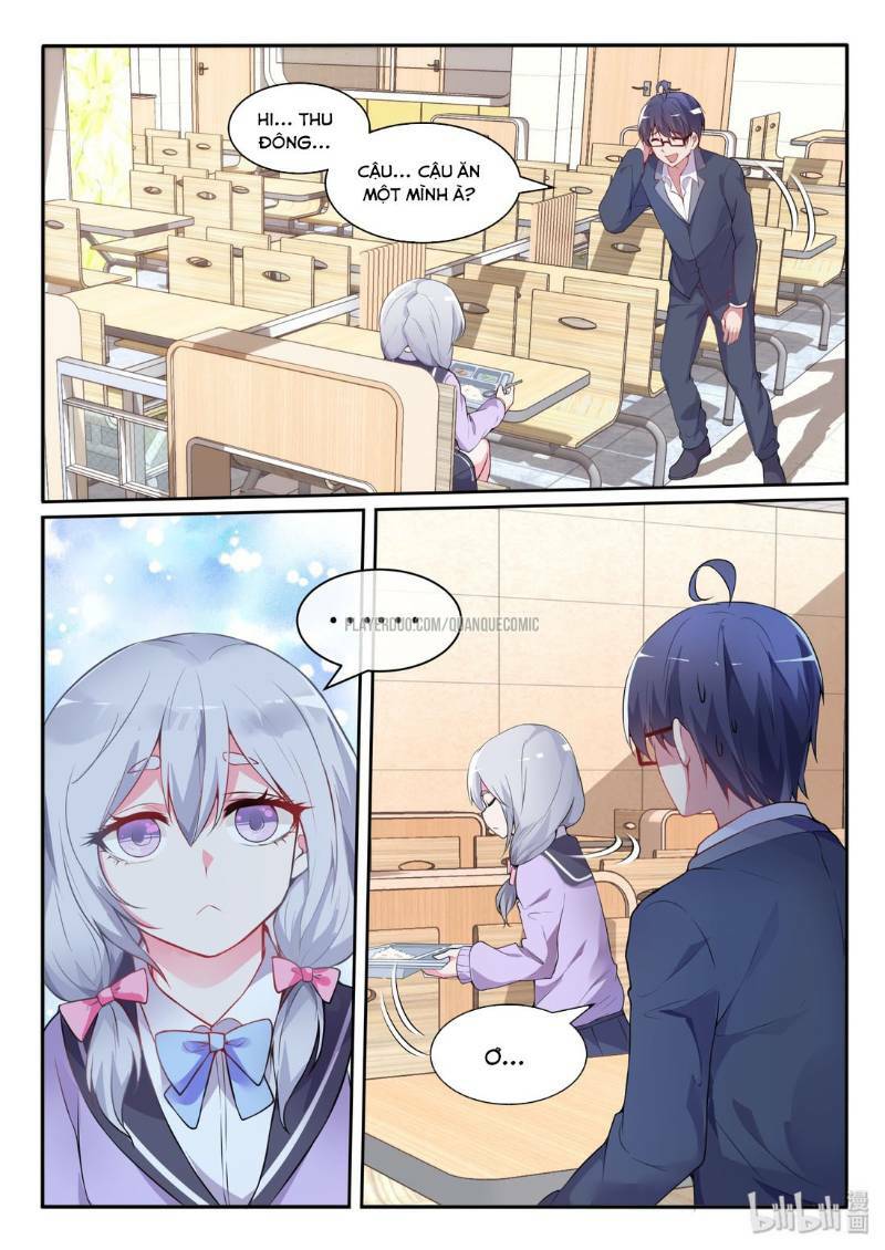 Tôi Của Tương Lai Là Thần Tán Gái: Chapter 12
