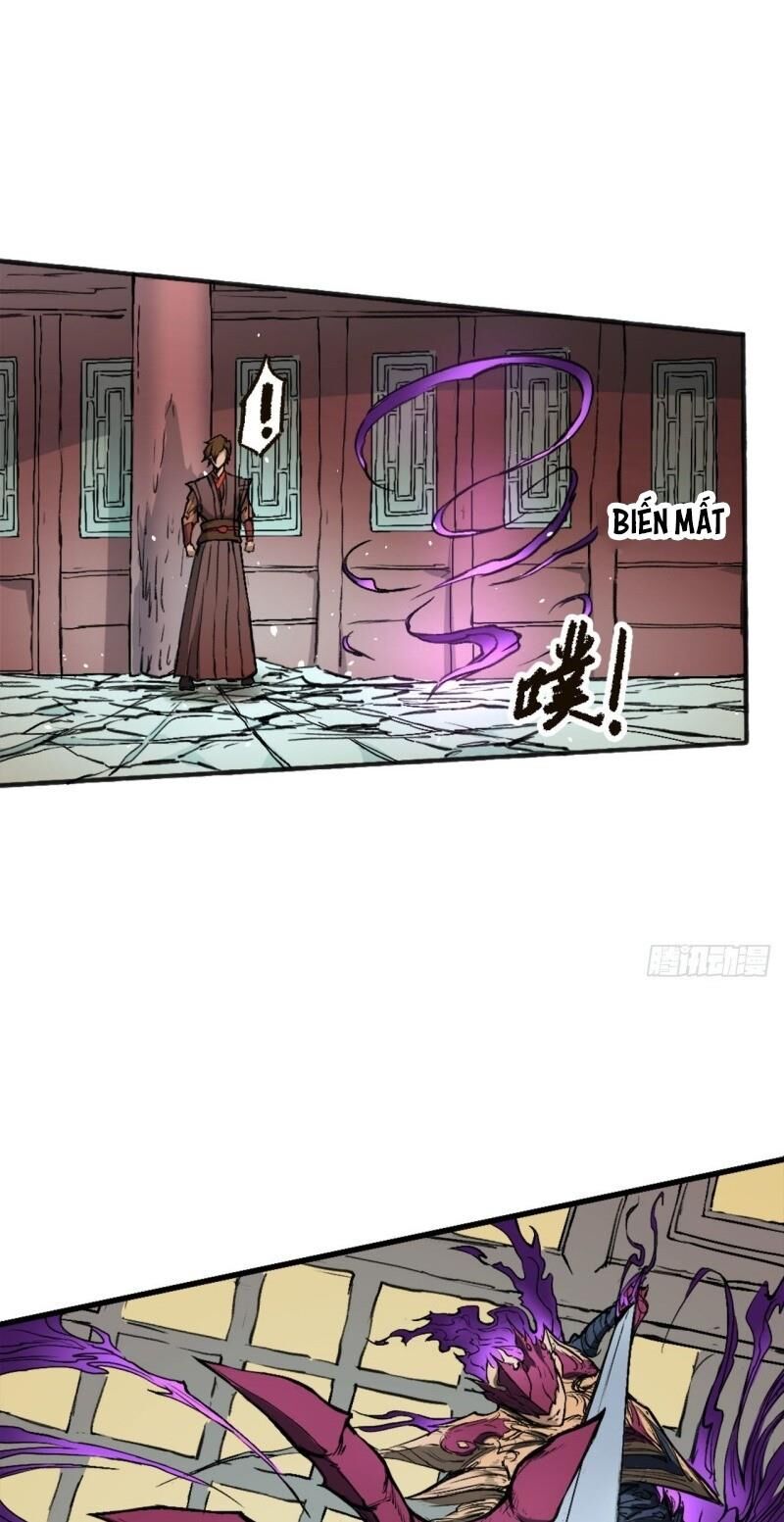 Đường Dần Tại Dị Giới 2: Chapter 1