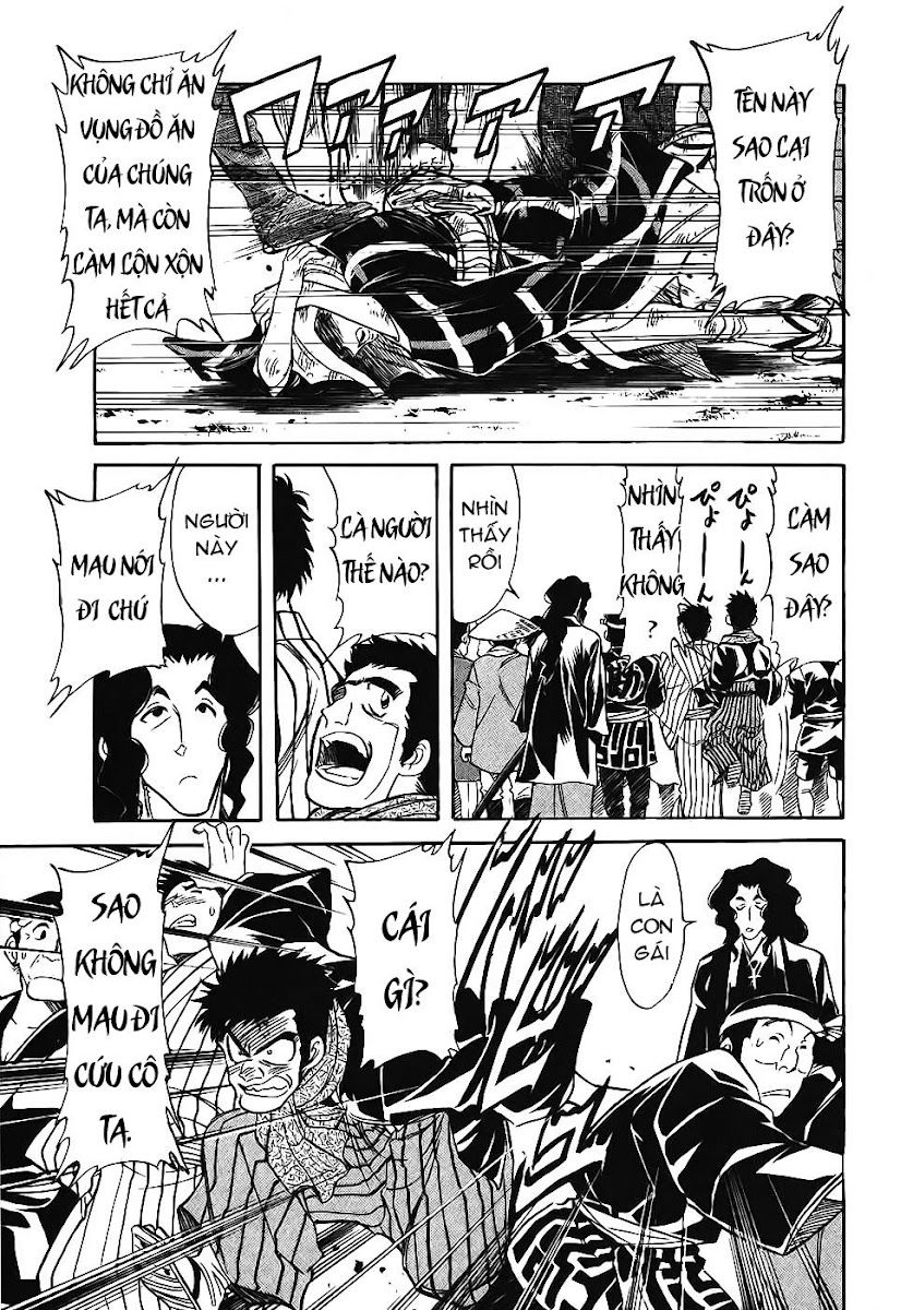 Red Living On The Edge: Chapter 90