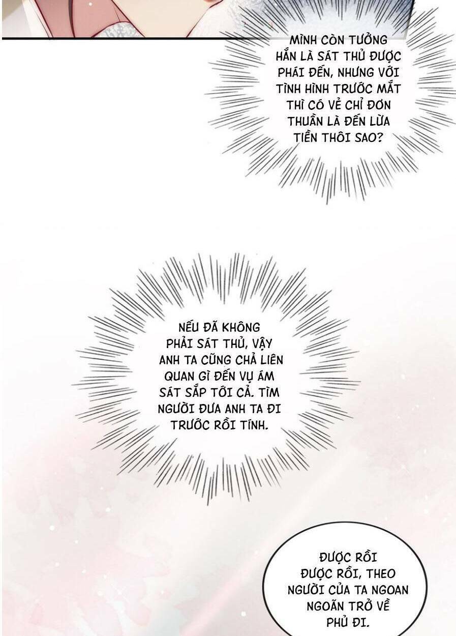 Hòa Thượng Phản Diện Giả Bạch Liên Hoa: Chapter 5