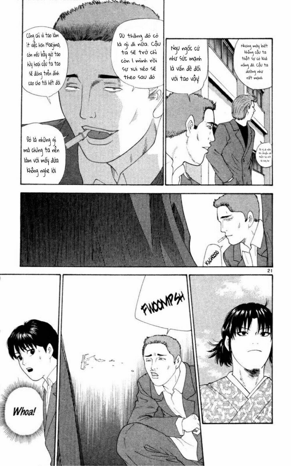 Doushirou De Gozaru: Chapter 2