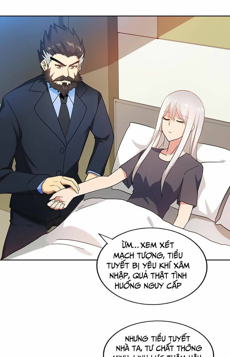 Địa Phủ Hỗn Giang Long: Chapter 44