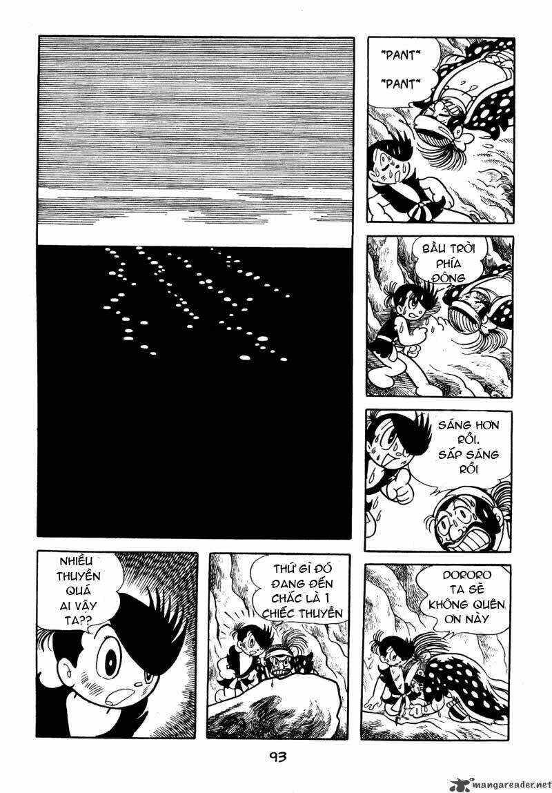 Dororo: Chapter 26
