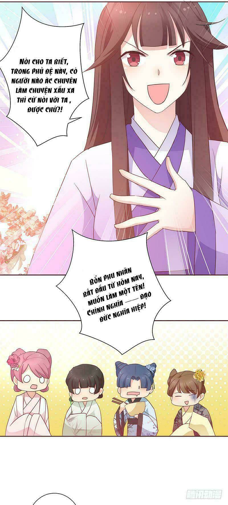 Trò Chơi Trừng Phạt: Chapter 7