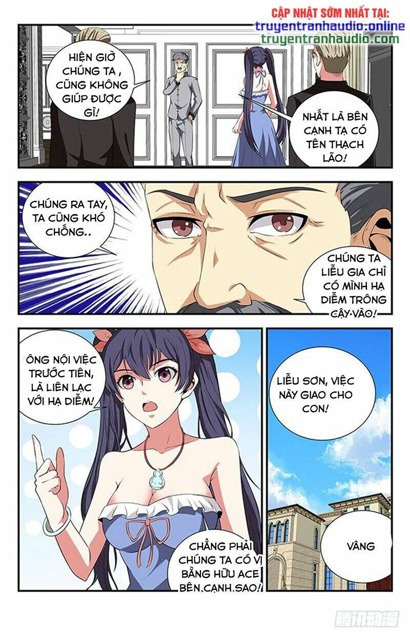 Long Ẩn Giả: Chapter 127