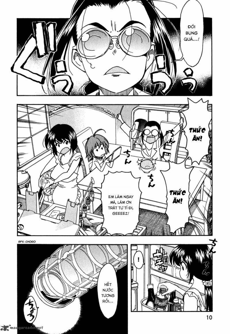 Ichinensei Ni Nacchattara: Chapter 40