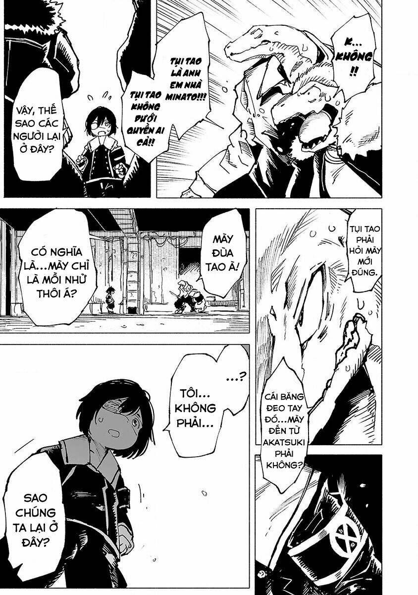 Kemono Giga: Chapter 4