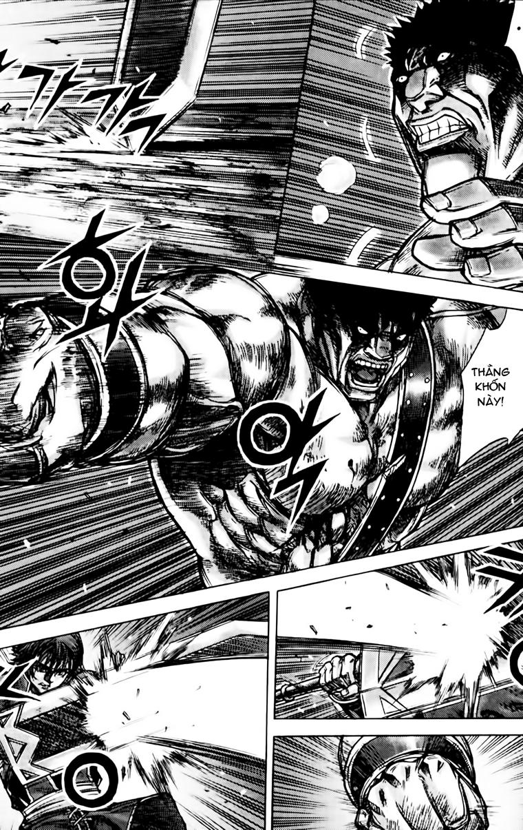 Diêm Đế: Chapter 162