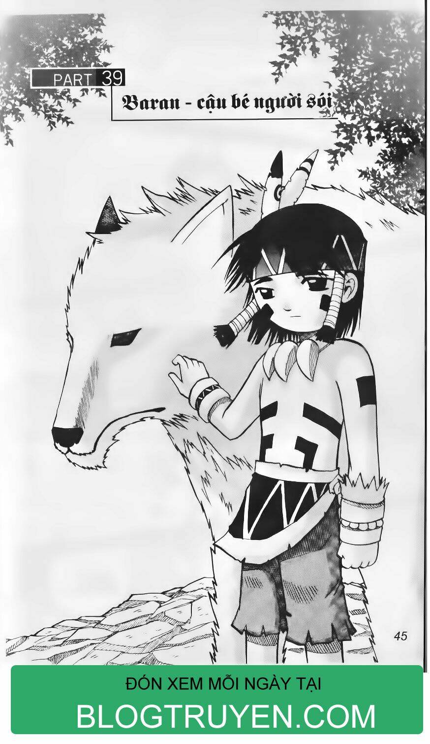 Shin Gumiho - Hội Pháp Sư: Chapter 39.1