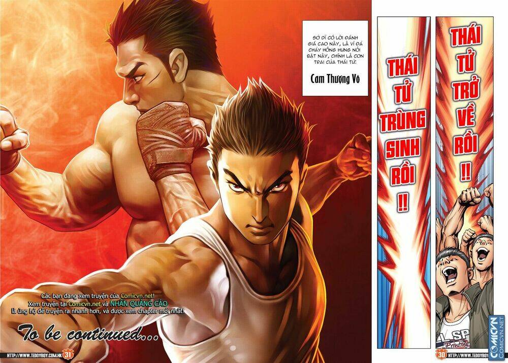 Người Trong Giang Hồ: Chapter 2115