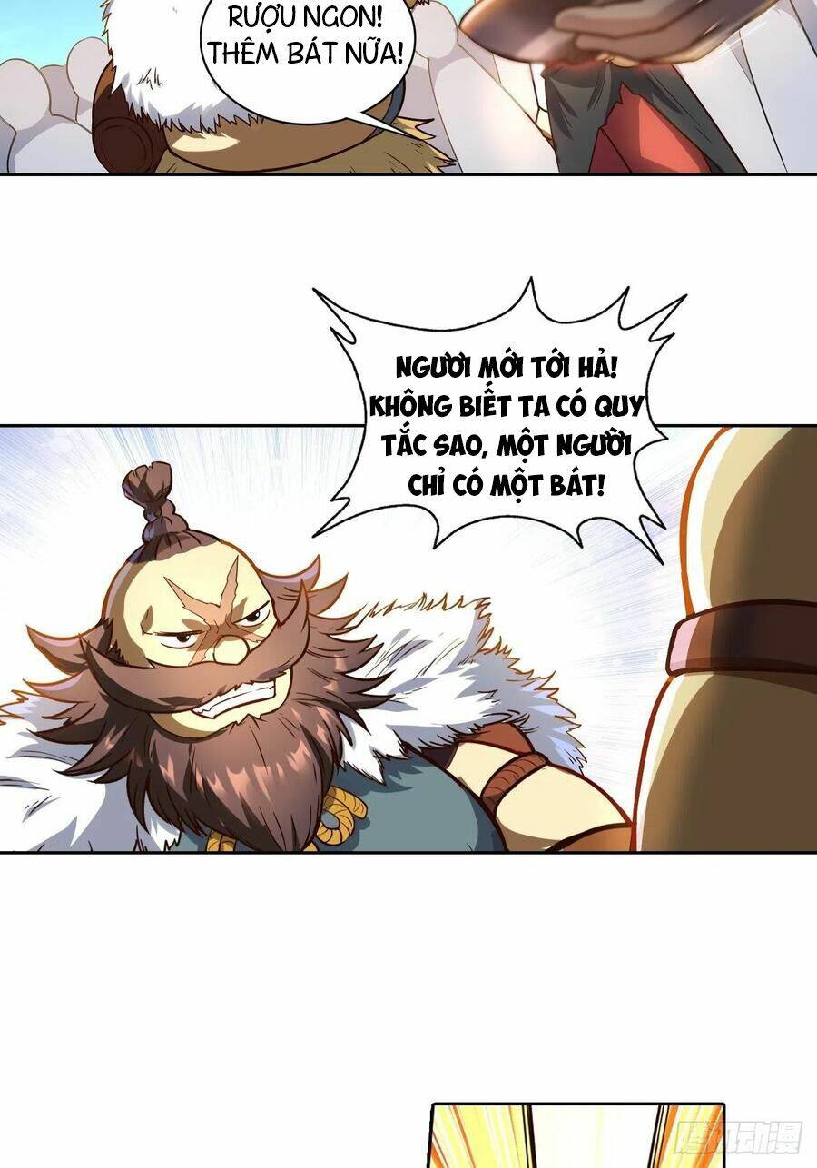 Người Nguyên Thủy Mạnh Nhất: Chapter 72