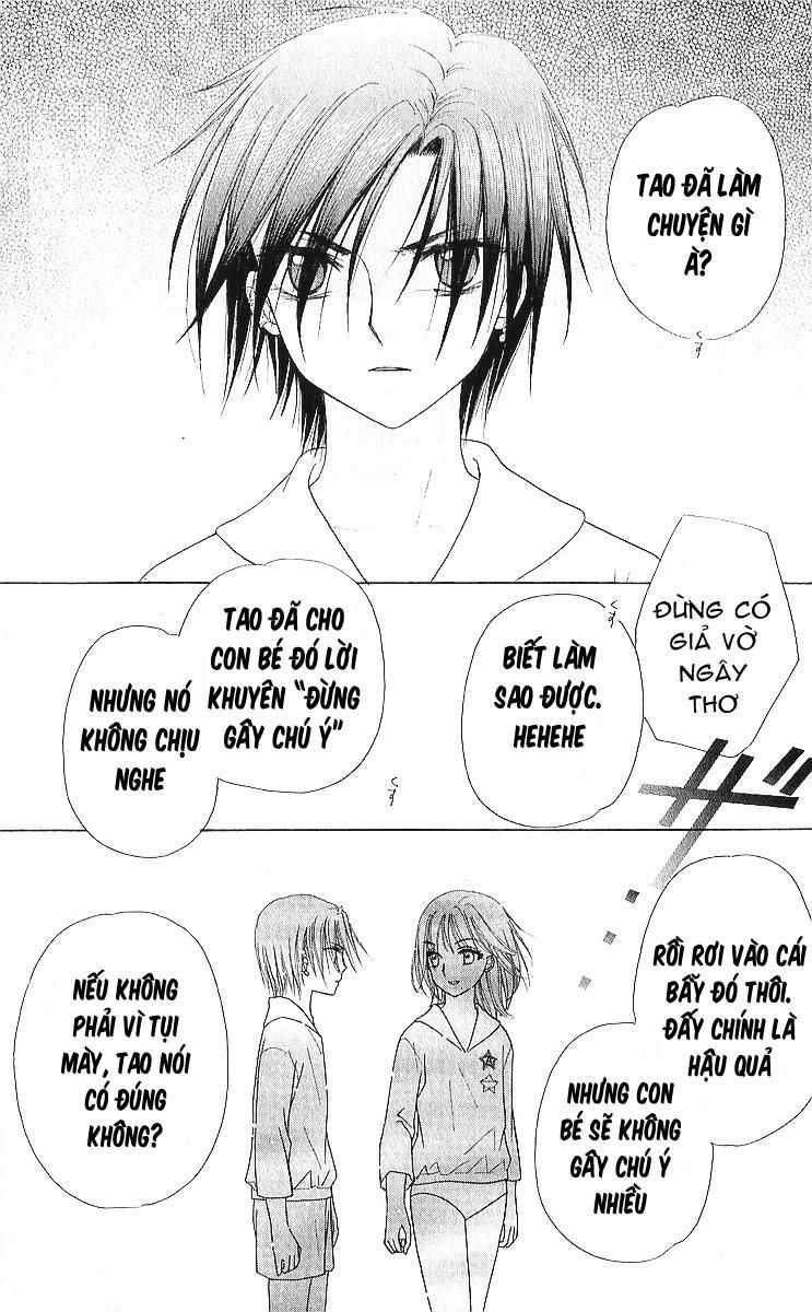 Học Viện Alice: Chapter 86