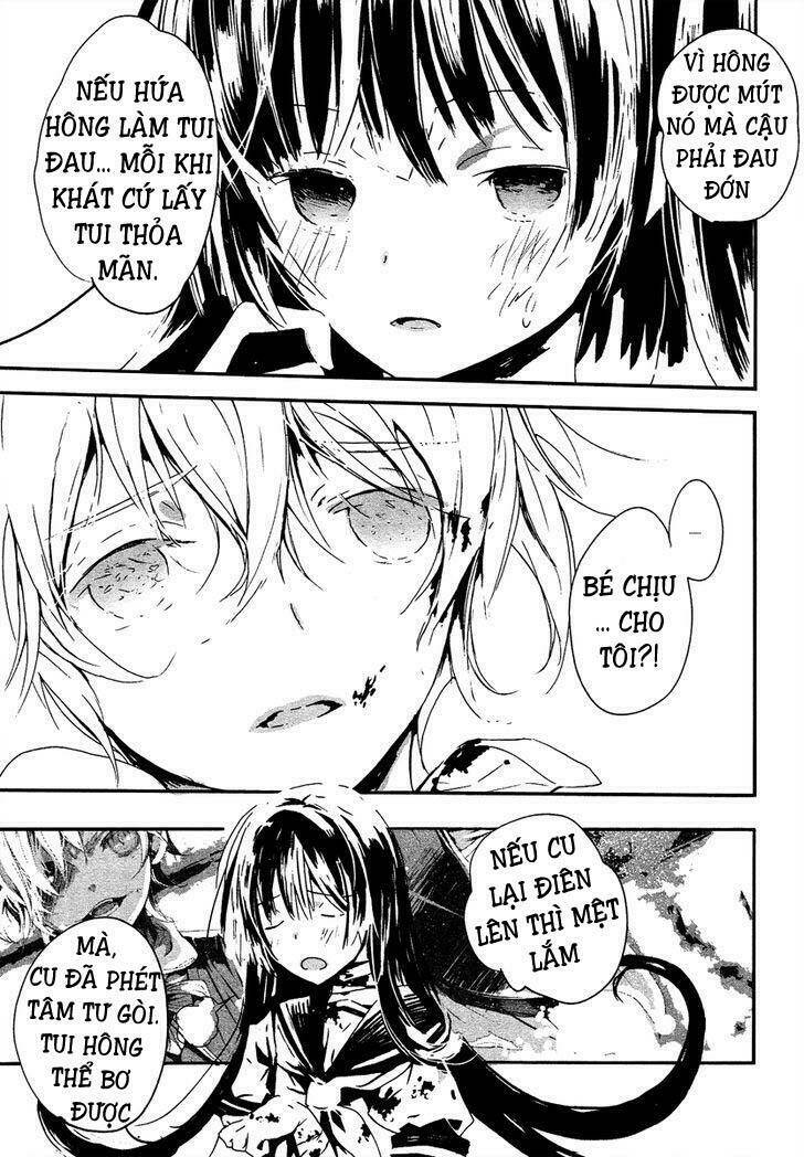 Aka No Haikyo!: Chapter 3