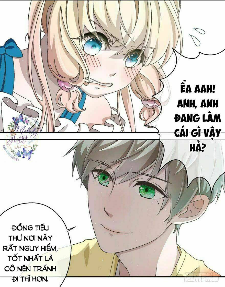 Đối Nhĩ Duy Mệnh Thị Tòng: Chapter 4.5