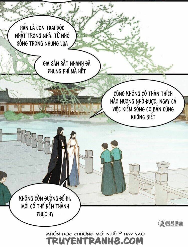 Thành Chủ Mỗi Ngày Đều Mơ Ước Ta: Chapter 19