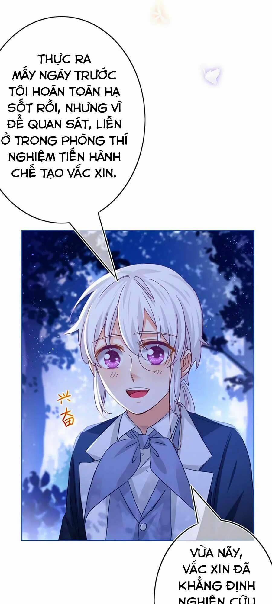 Nữ Hoàng Đầu Tiên Của Đế Quốc: Chapter 43