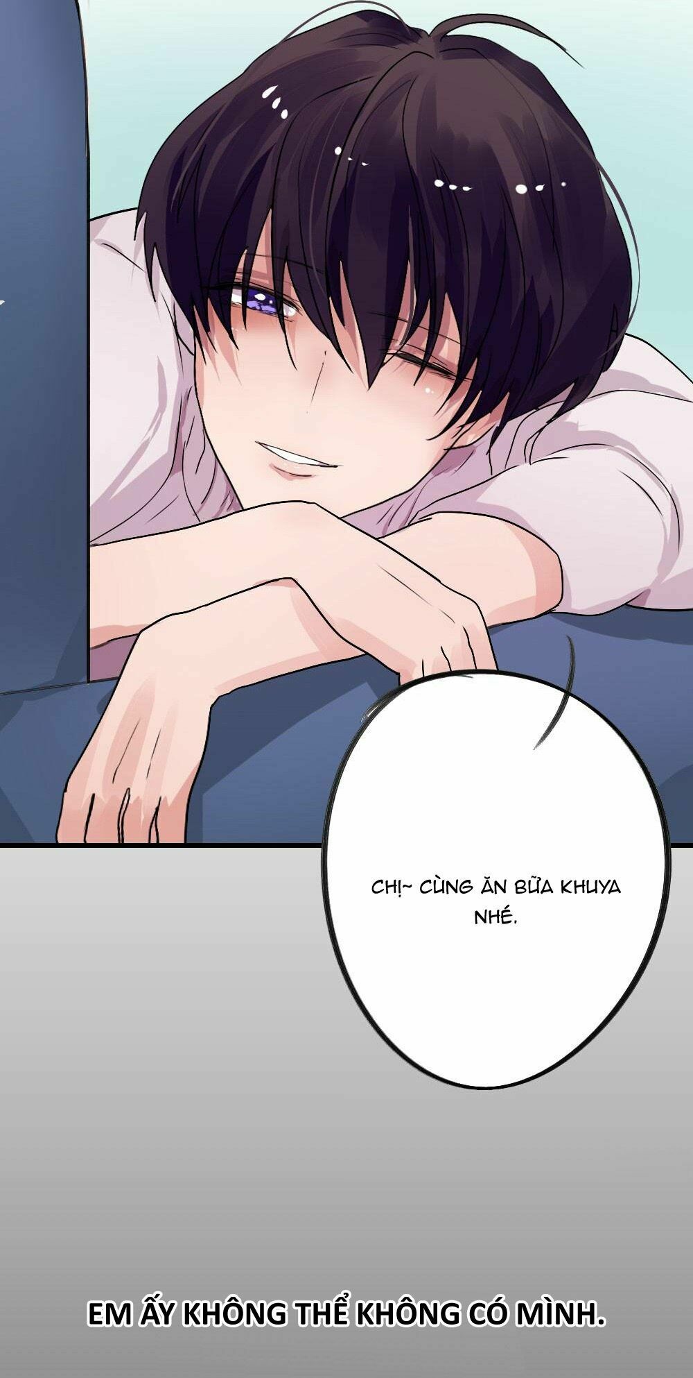 Phải Lòng Em Trai Của Bạn Gái Mình: Chapter 21