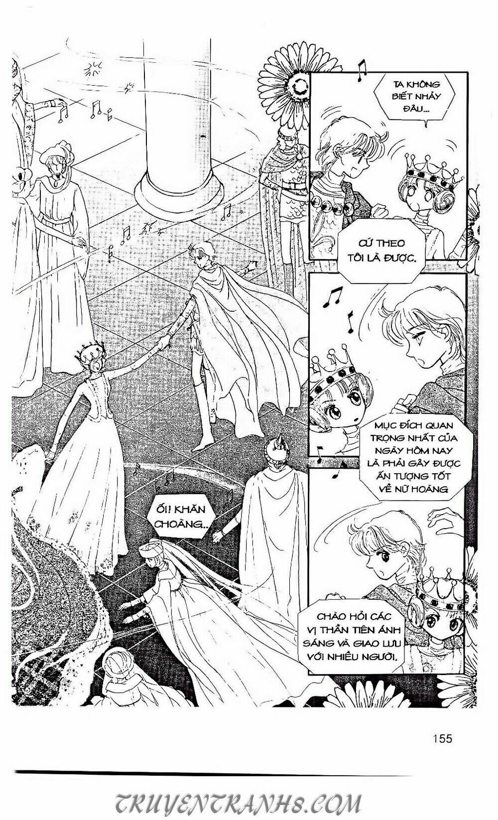 Hiệp Sĩ Nữ Hoàng: Chapter 25