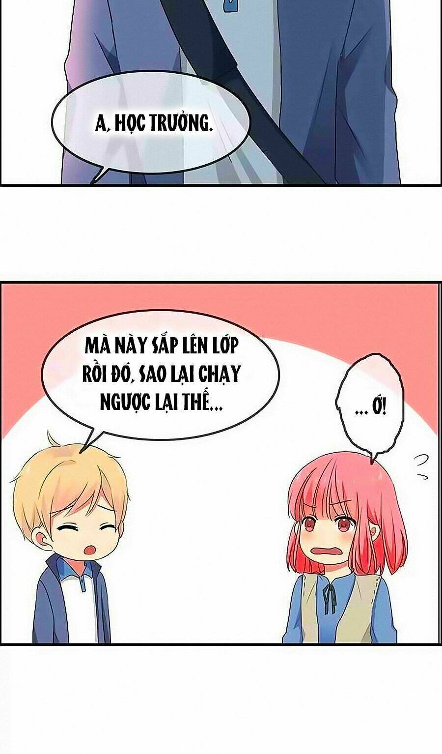 Đại Thần Tình Yêu Chớ Chạm Tôi: Chapter 27