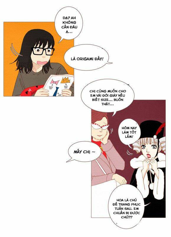 Thánh Thần Trẻ Trâu: Chapter 24