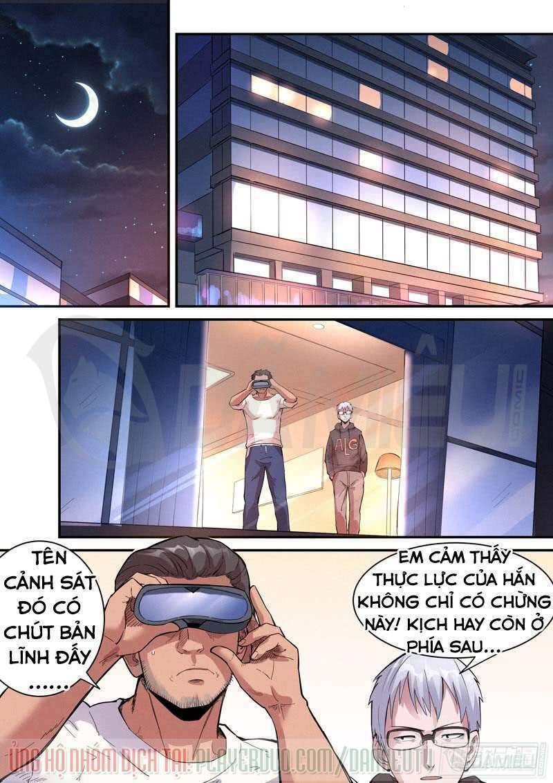 Vương Bài Đặc Công: Chapter 58