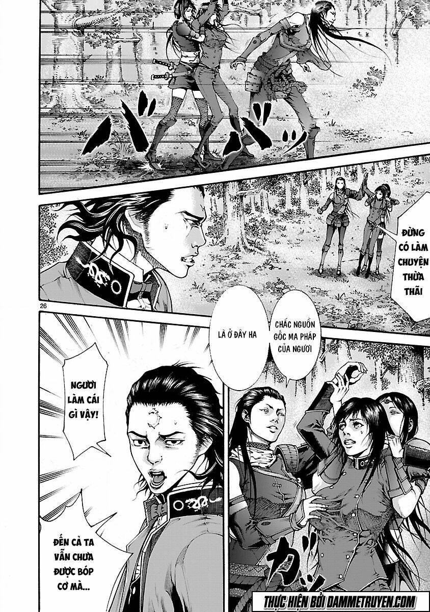 Dragon Effect: Chapter 10