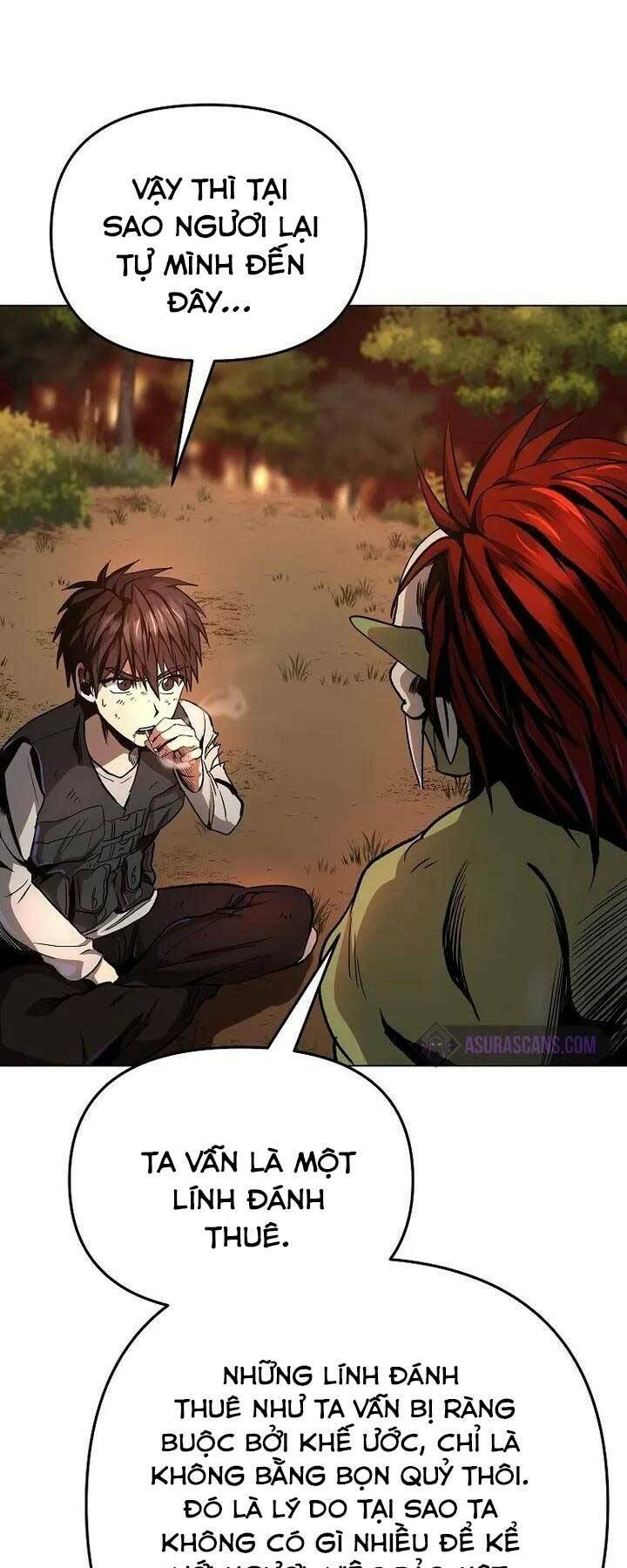 Con Đường Diệt Thần: Chapter 6
