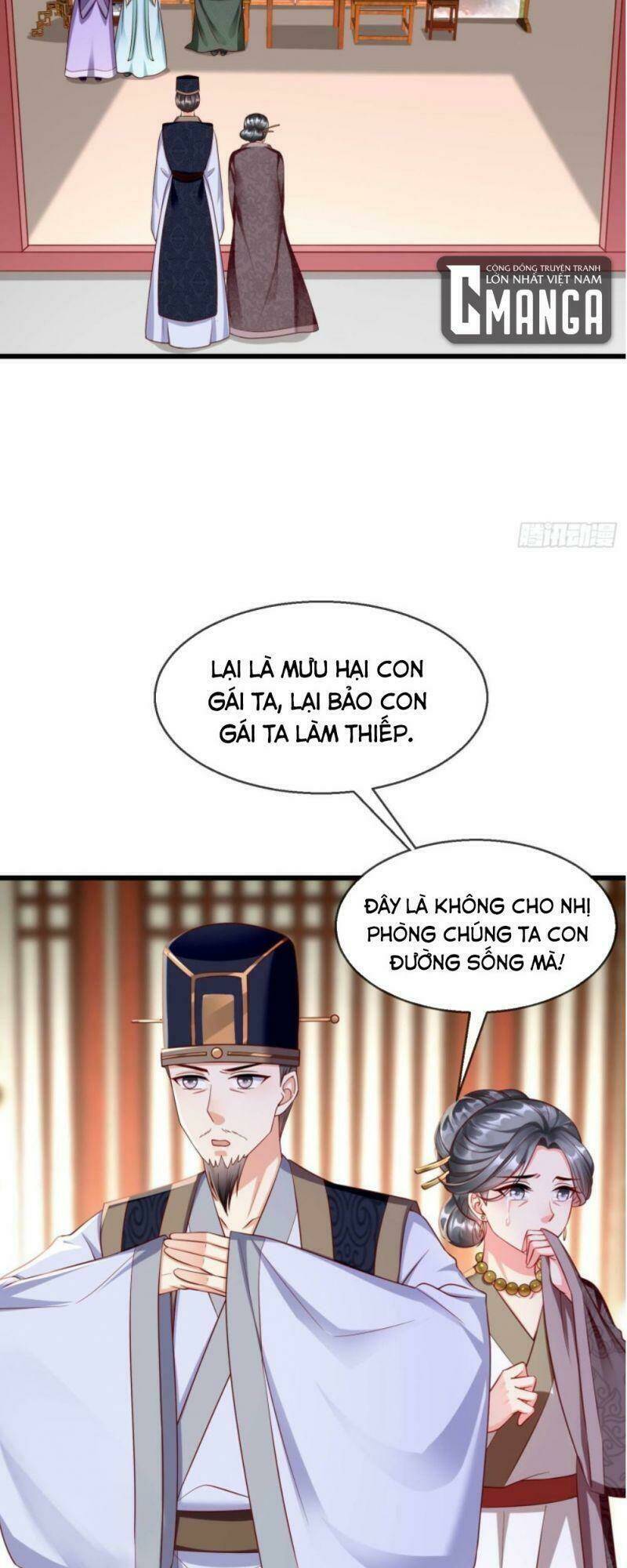 Vương Phi Là Đoá Bạch Liên Hoa: Chapter 29