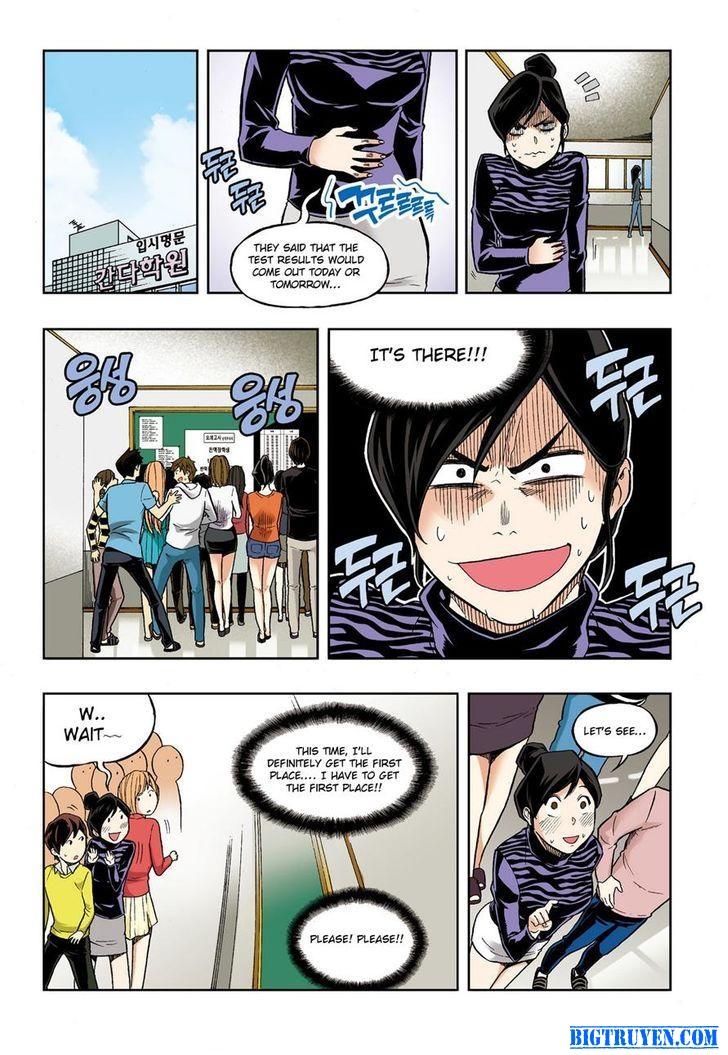 Nghệ Thuật Quyến Rũ: Chapter 30.1