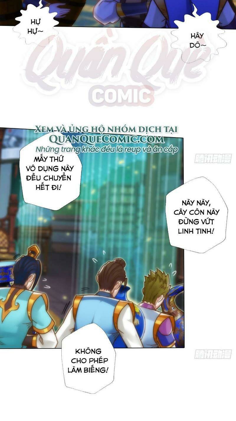 Bất Hủ Phàm Nhân: Chapter 38