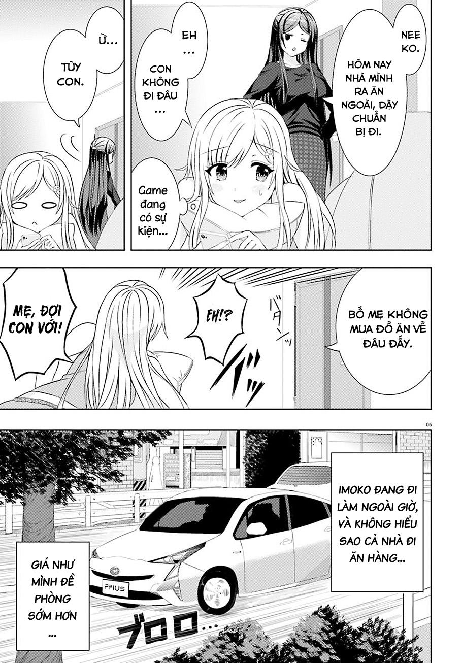 Neeko Wa Tsurai Yo (Series): Chapter 5