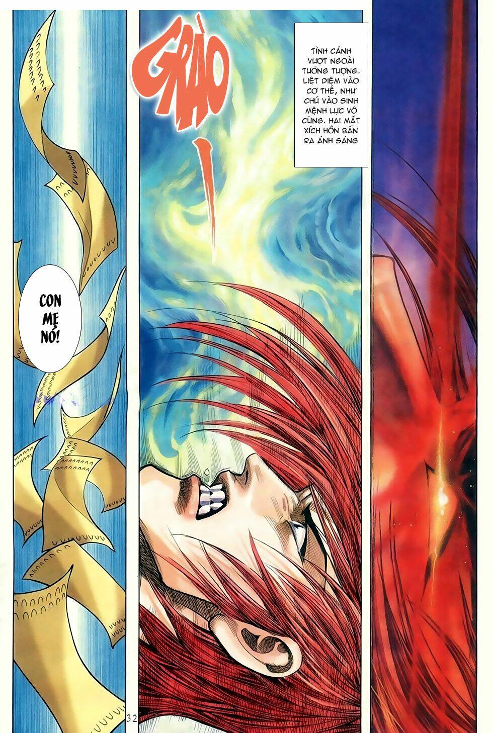 Thục Sơn Kiếm Hiệp Truyện: Chapter 9